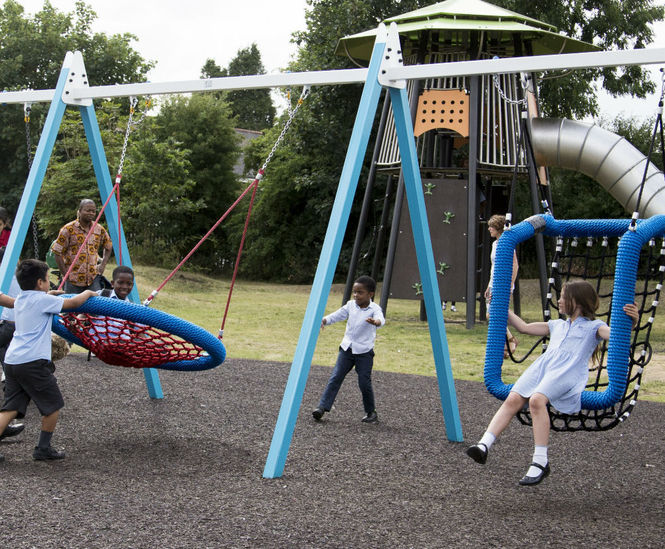 Double Combination Swing