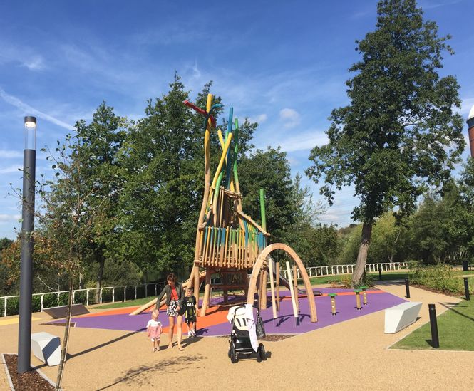 Play Tower Mikad