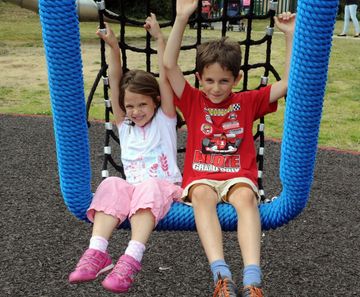 Sit-Up Swing