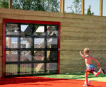 Lappset Interactive Sutu football wall