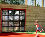 Lappset Interactive Sutu football wall - on this page