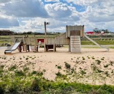 Europa Way, Myton Green - the Creme de la Creme of parks