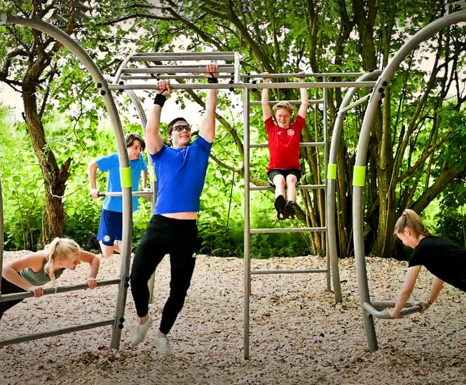 Active Landscapes: Lasting Active Lifestyles
