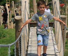 Inclusion Matters: Inclusive Play in Natural Environment