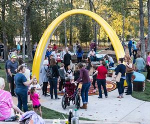 Interactive Play: Technology, People and Place