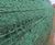 Retaining wall hydroseeded with wildflower seeds 1