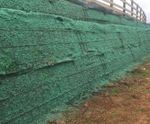 High-performance hydromulch for erosion control