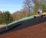 Armadillo Soft-Armour erosion control system