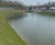 Seed mix with organic fertiliser counters lagoon erosion 1