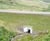 Hydroseeding with biotic soil amendment at a wind farm 4