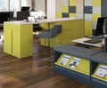LateralFile combi unit storage system
