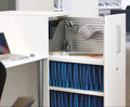 Tower storage system