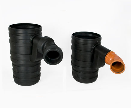 New dual connection road gullies from Brett Martin