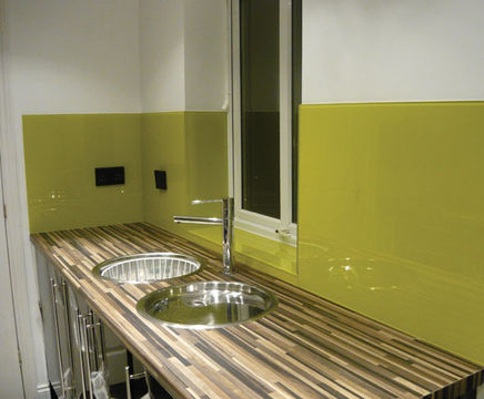 Bespoke glass splashbacks