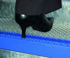 Type O5-M heel-proof stair treads
