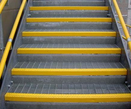 Type SP-M stair treads