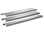 Type LHD perforated planks