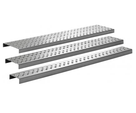 Type LHD perforated planks