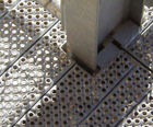 Type O2 perforated planks
