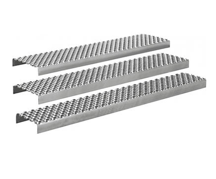 Type O3 perforated planks