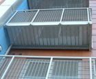 Type NP steel balcony