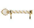 Curtain poles