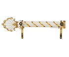 Curtain poles