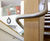 B10 - stainless steel wall-mounted handrail 3
