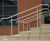 B20 post and infill handrail system for stairs/balconies 8