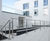 B20 post and infill handrail system for stairs/balconies 7