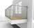 B30 frame and infill balustrade for glass or railings 3
