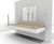 B30 frame and infill balustrade for glass or railings 8