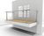 B30 frame and infill balustrade for glass or railings 9