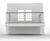 B30 frame and infill balustrade for glass or railings 11