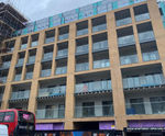 Balcony and terrace balustrades for luxury apartments