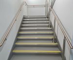 Antimicrobial balustrade solution for SEN school