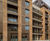 B50 - vertical flat bar balustrade balcony system 0