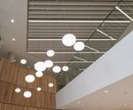 Balustrade package for new biomedical campus - Cambridge