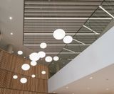 Balustrade package for new biomedical campus - Cambridge - on this page