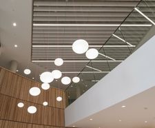 Balustrade package for new biomedical campus - Cambridge