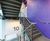 Balustrades and handrails for BT HQ 1