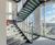 Balustrades and handrails for BT HQ 6
