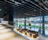 Balustrades and handrails for BT HQ - on this page
