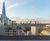 Frameless glass balustrades for rooftop bar and restaurant 1