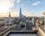 Frameless glass balustrades for rooftop bar and restaurant 5