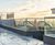 Frameless glass balustrades for rooftop bar and restaurant 0