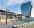 Frameless glass balustrades for rooftop bar and restaurant 7