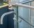 Frameless glass balustrades for rooftop bar and restaurant 8