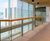1216.2m of balustrades for new university building 6
