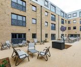 Balustrades and handrails for independent living project - on this page